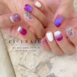 -Cici Nail日式美甲美睫工作室