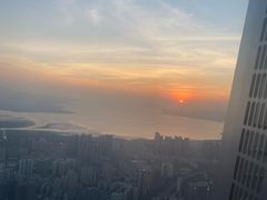 -平安金融中心云际观光层