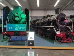 -沈阳铁路陈列馆