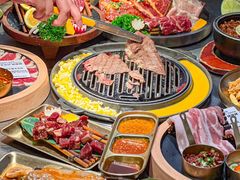 -轻烧烤肉(光谷步行街店)