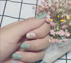 -济南花里美甲美睫