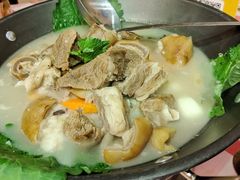 -龙桥私厨·姜花菊花过桥鱼·顺德菜(容桂店)