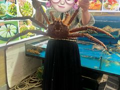 -粤盛海鲜平价店(洛溪食街店)