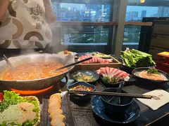-湊湊火锅·茶憩(来福士广场店)