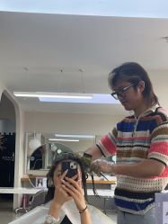 -蚂蚁造型沙龙