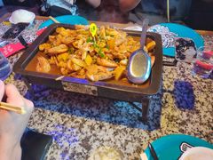 -蛙舍·炭烧牛蛙(东百中心店)