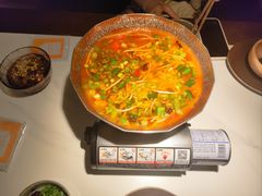 -旺福·贵州酸汤牛肉火锅(陆悦天地店)