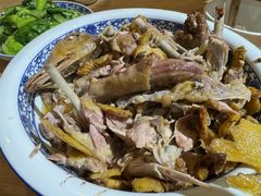 -忠记姜母鸭