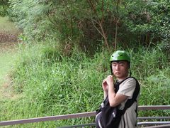 -圣淘沙天际线斜坡滑车