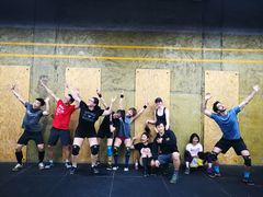 -CrossFit MET综合体能训练馆(朝阳路店)