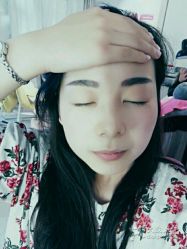 点击看大图 -Yue Show馨选·半永久纹眉纹眼线