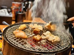 -山居屋炭火烧肉(厚街万达店)