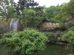 -天津盘山风景名胜区