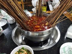 -小向麻辣烫(天街总店)