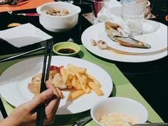 -惠州皇冠假日酒店·西餐厅·自助餐厅