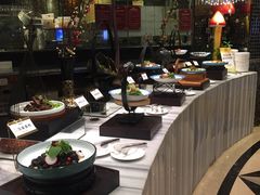 自助取餐区-芭菲盛宴·环球美食(解放碑英利国际店)