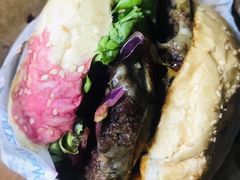 -Fergburger(皇后镇店)