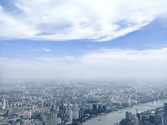 -上海金茂大厦88层观光厅