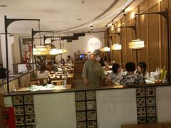 -绿茶餐厅(西单老佛爷店)