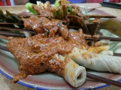 -胡家麻辣串(核桃园路店)