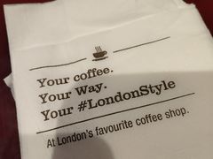 -COSTA COFFEE(西贸凯德晶品4层2店)