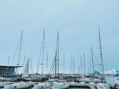 -青岛奥林匹克帆船中心