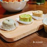 川椒牛肉月饼爱了爱了，小淘圆儿餐品再升级