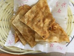 油饼-清真·方中山胡辣汤(兴华北街店)