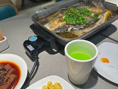 -半天妖烤鱼(东方新天地店)