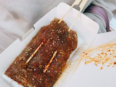 烤苕皮-乐乐姐超级土豆(荟聚店)