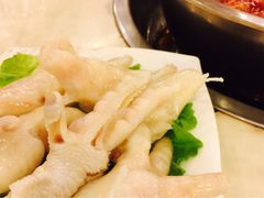 -朱氏胖子烂火锅(洪崖洞店)