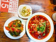 -韩师傅老大同刀削面(北苑路店)