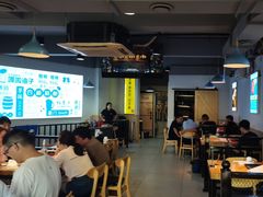 -四禧精酿铜锅涮肉·烧烤工场(大明湖店)