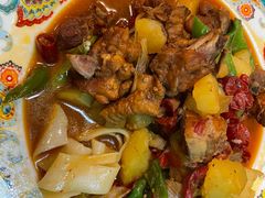 -巴依老爷新疆美食(马驹桥店)
