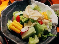牛家招牌沙拉-牛家酒场(7mall店)