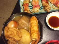 -日本料理神拉面