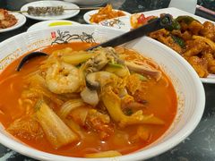 -桃园中华料理炸酱面(燕儿岛路店)