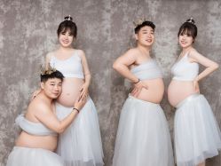-Amor孕味摄影