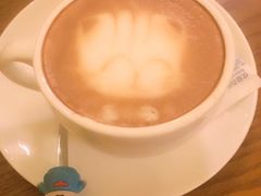 招牌猫咖啡-猫色咖啡·猫咖