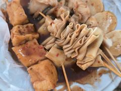 -小朱麻辣串(益民街店)