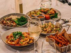 -théATRE茶聚场·餐厅(环球金融中心店)