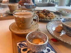 -龟兹KUCINA·新疆菜(前滩L+PLAZA店)