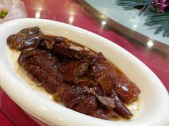 明炉果木烧鹅饭-清心鸡沙田乳鸽店·非遗传承(粤垦路店)