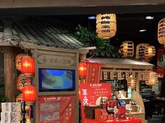 门面-南京大牌档(香港广场店)