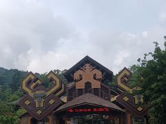 -海南槟榔谷黎苗文化旅游区