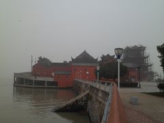 -巢湖姥山岛