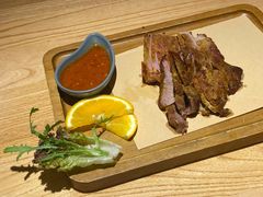 炭烤猪颈肉-曼泰·泰餐(京华城店)