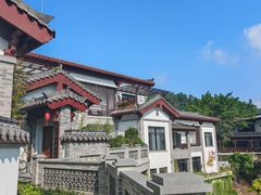 -广东天露山旅游度假区