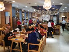 大堂-小六汤包(万和城店)