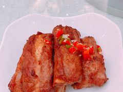 蒜香排骨-亢龙太子酒轩(东湖店)